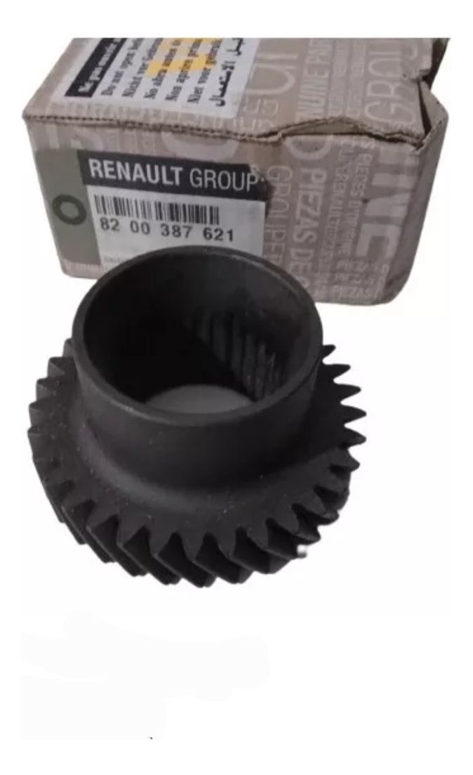 Engranaje 6 Renault Clio 3 Br07