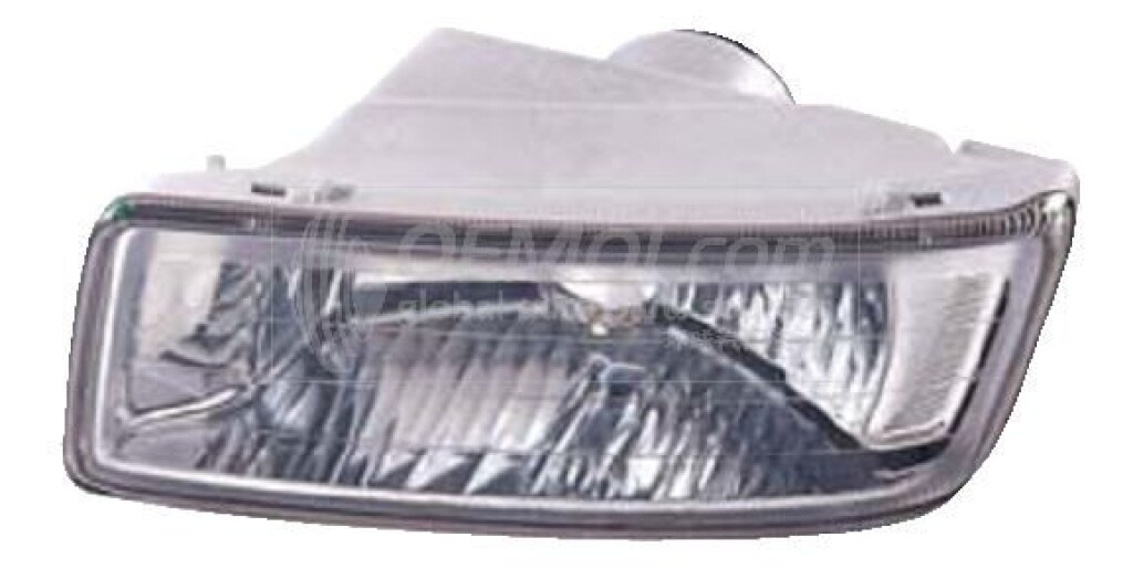 Faro auxiliar delantero izquierdo