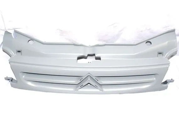 Panel frontal