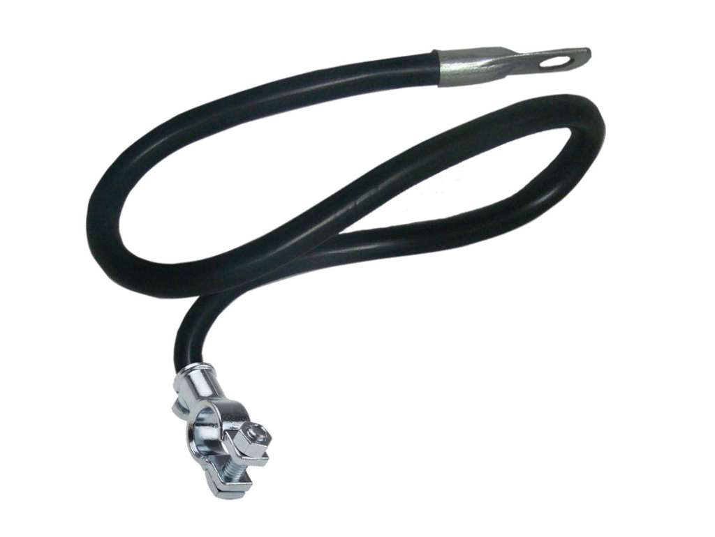 Cable de batería 25mm² ojo a borne 16mm