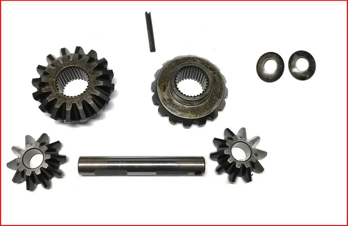 Kit de planetarios y satélites para diferencial Dana 44-3