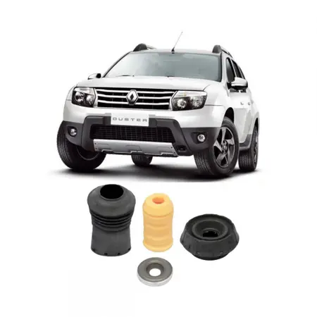 Kit de amortiguador delantero