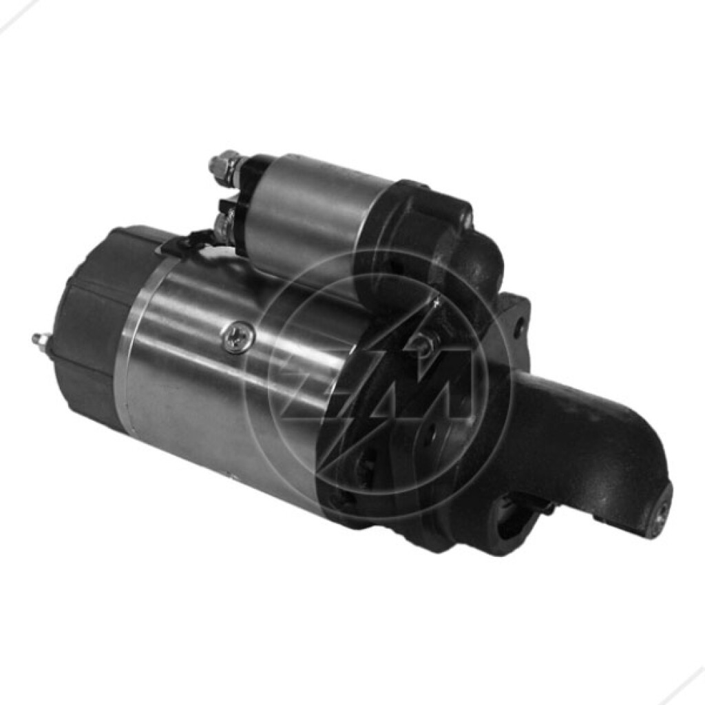 Motor de arranque
