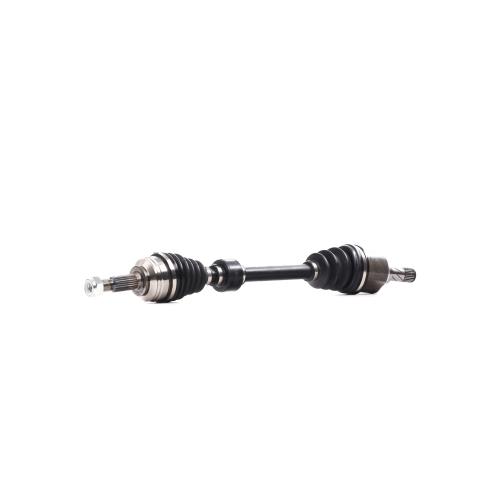 SEMIEJE RENAULT IZQ. CLIO IV 2012... LARGO 662MM 391018662R-391012838R