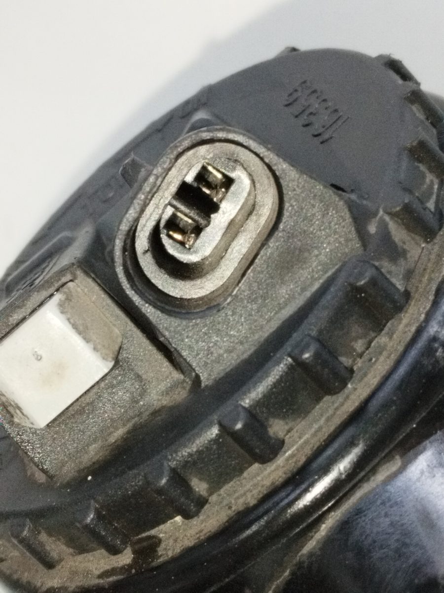 Faro Caminero Derecho Fiat Grande Punto (199) 2005-2012