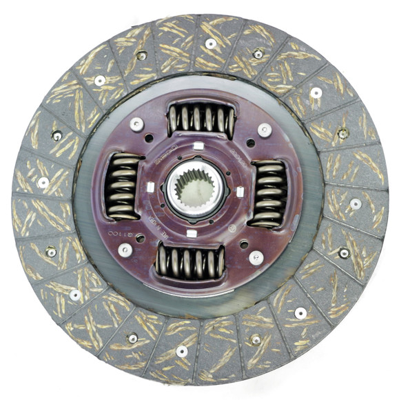 DISCO NISSAN D21/D22 95. . . TD27/CAMIONES JMC 240MM (24E)