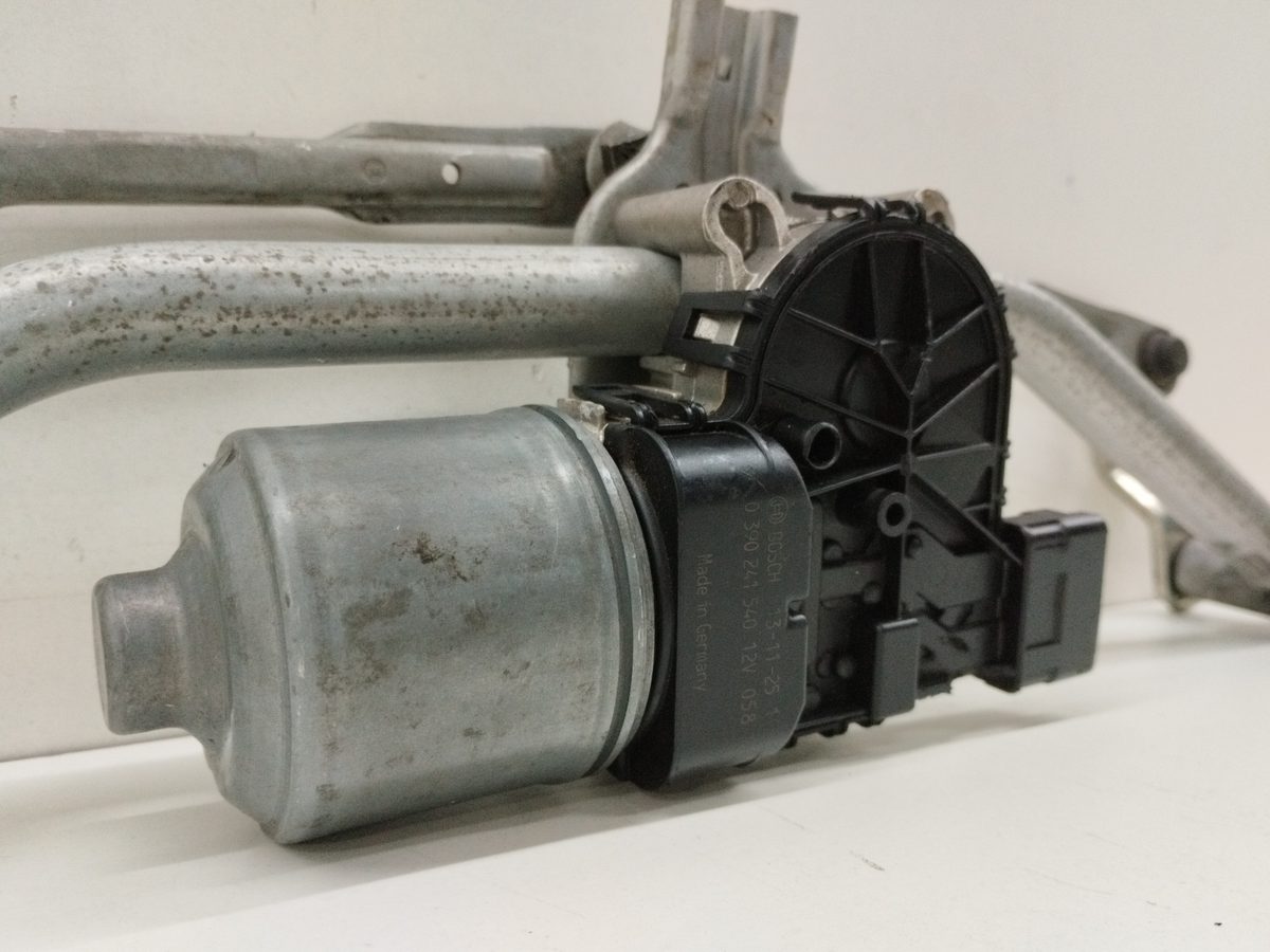 Motor Limpia Delantero Peugeot 2008 (–.2013->) 2013-Actualidad Active 9673222580