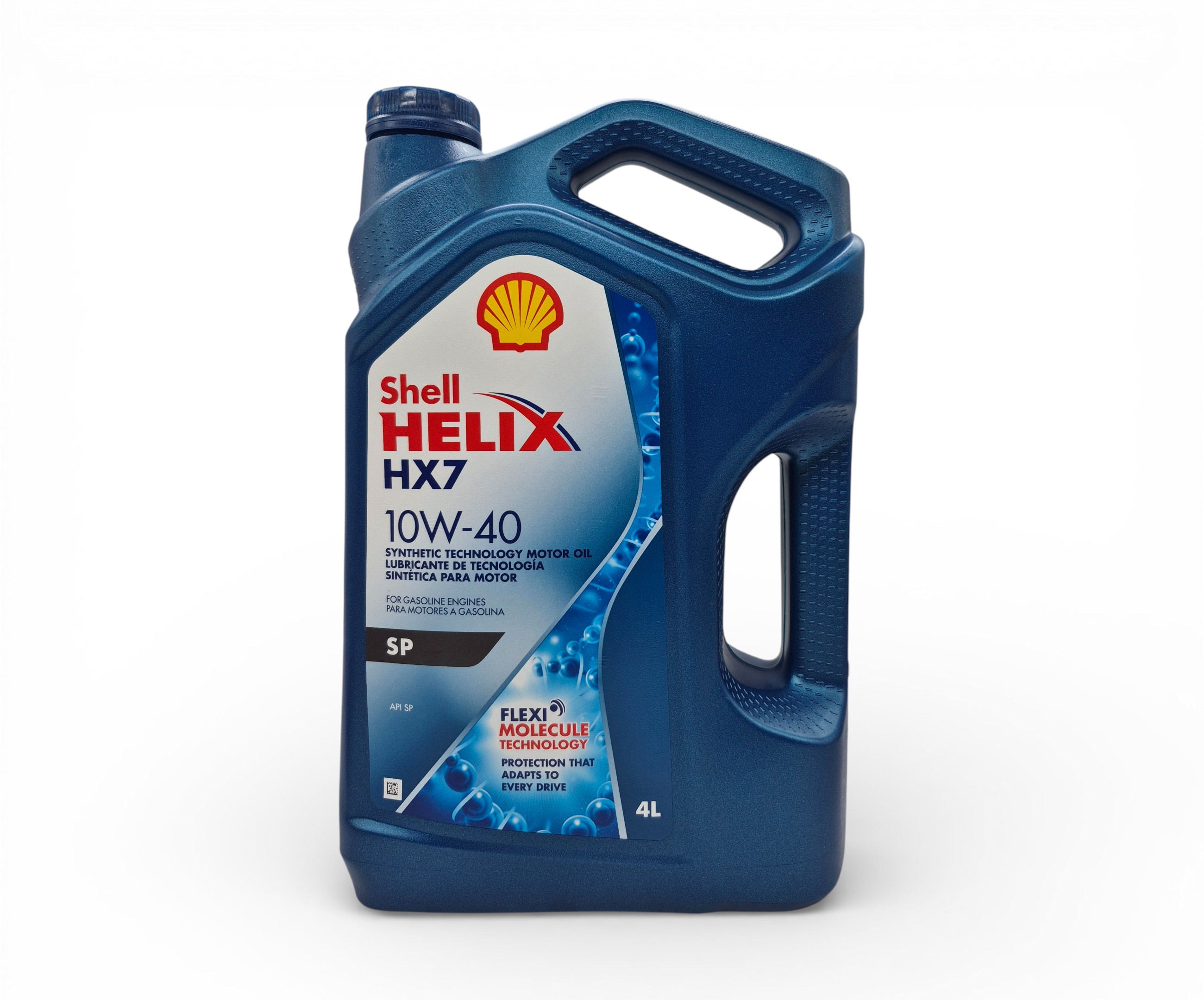ACEITE SEMISINTÉTICO MOTOR 10W40 (4LT)