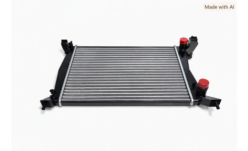 Radiador Fiat Strada Trekking 2015/2019 1.4 Tipo Valeo