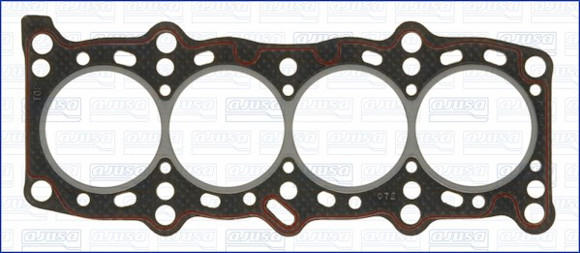 JUNTA TAPA DE CILINDROS FIAT STRADA 1.3I 8V/PUNTO/MOTOR FIRE