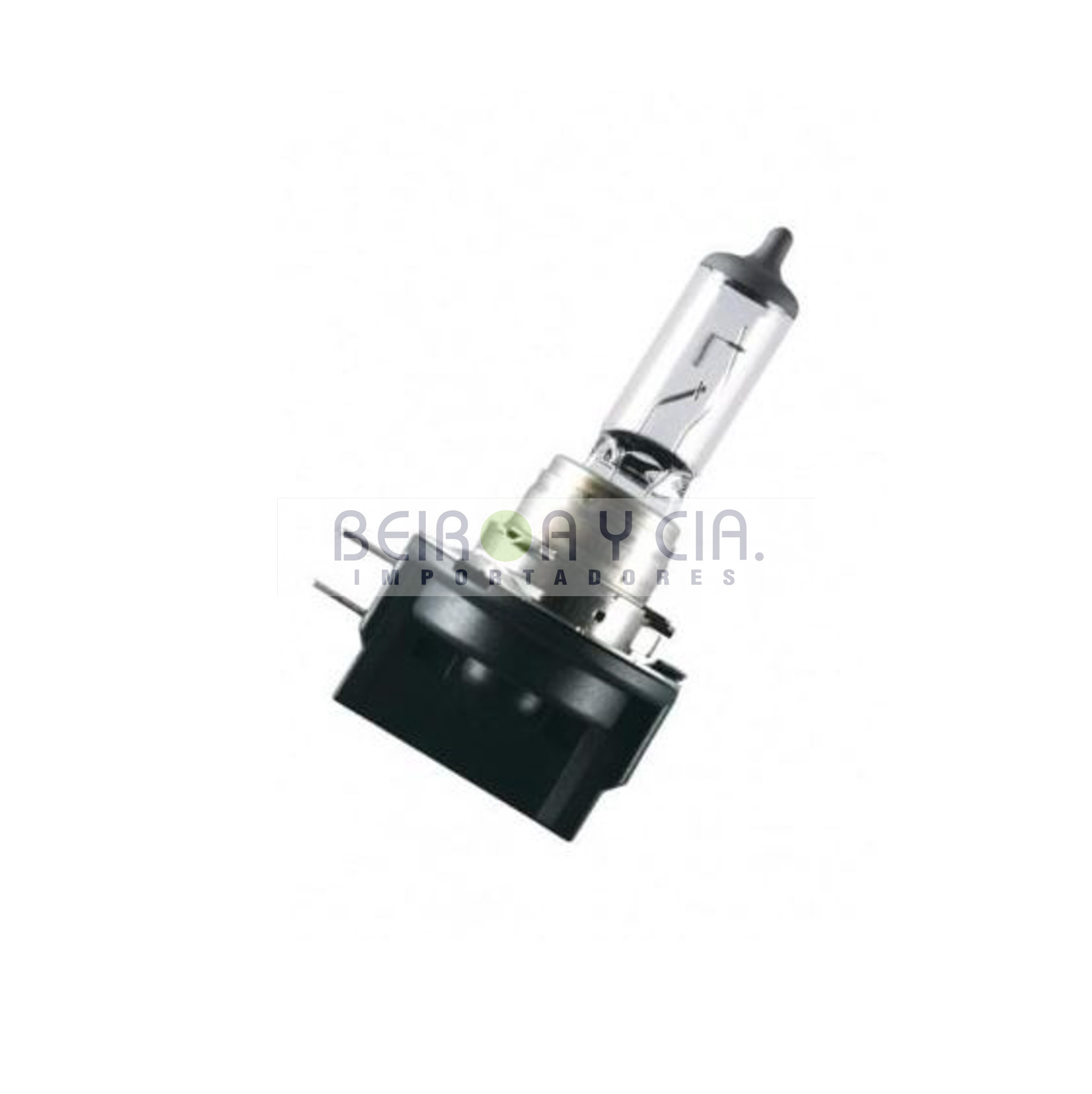 LAMPARA VARIAS H11B 12V 35W CRETA PGJY19 1 TER, LATE