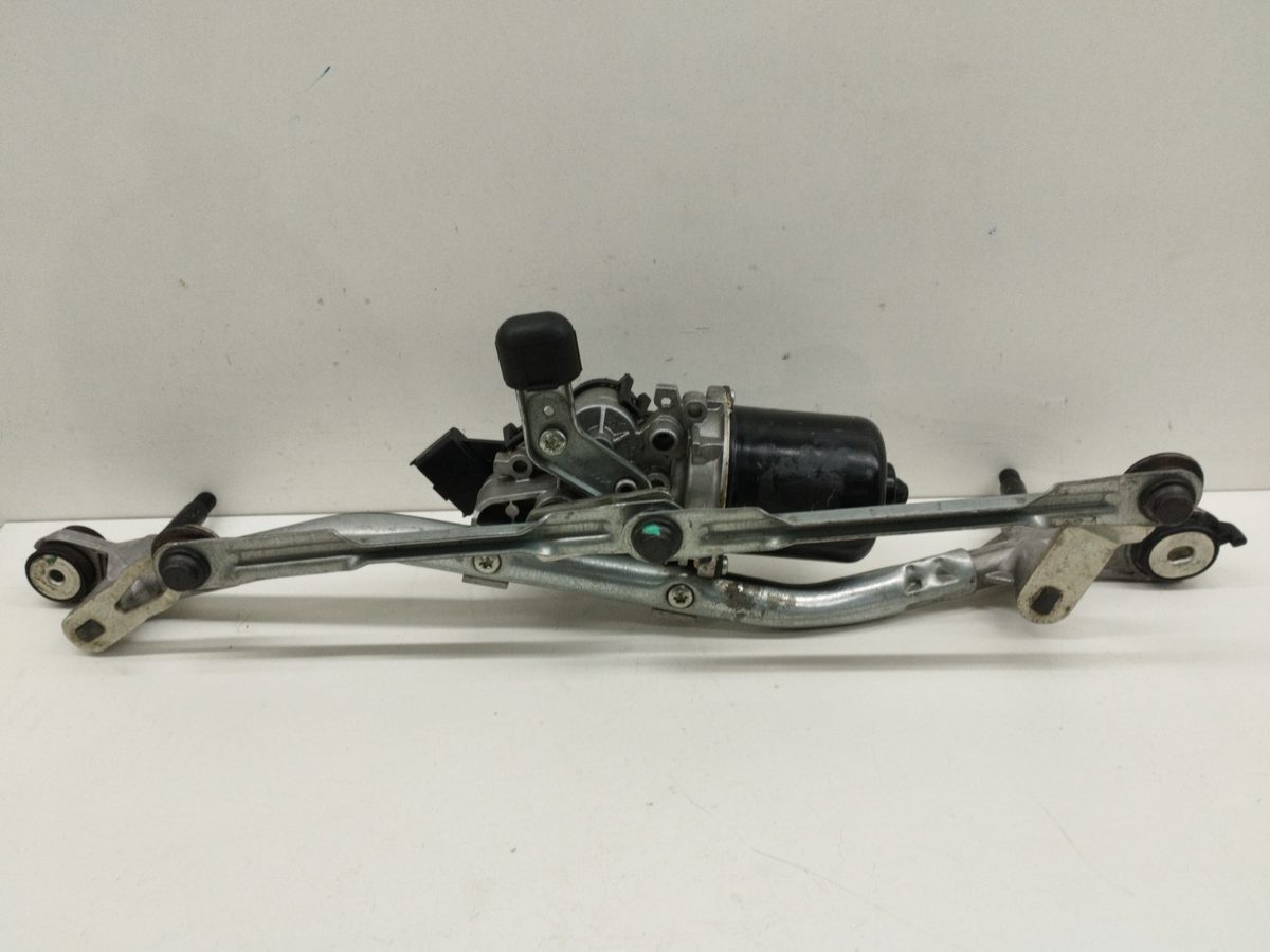 Motor Limpia Delantero Citroën Ds3 2009-2016 Sport 1.6L 115kW W000002787