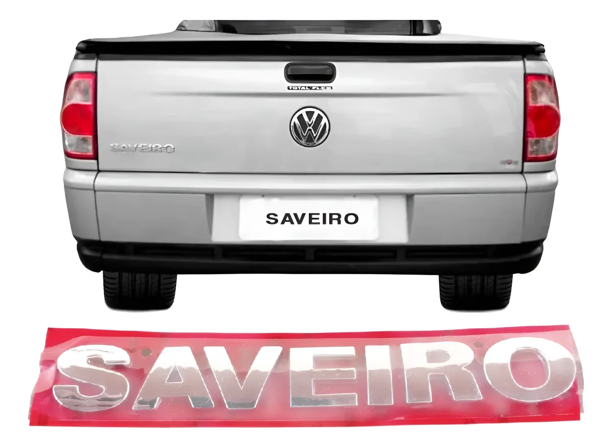 Emblema "Saveiro"