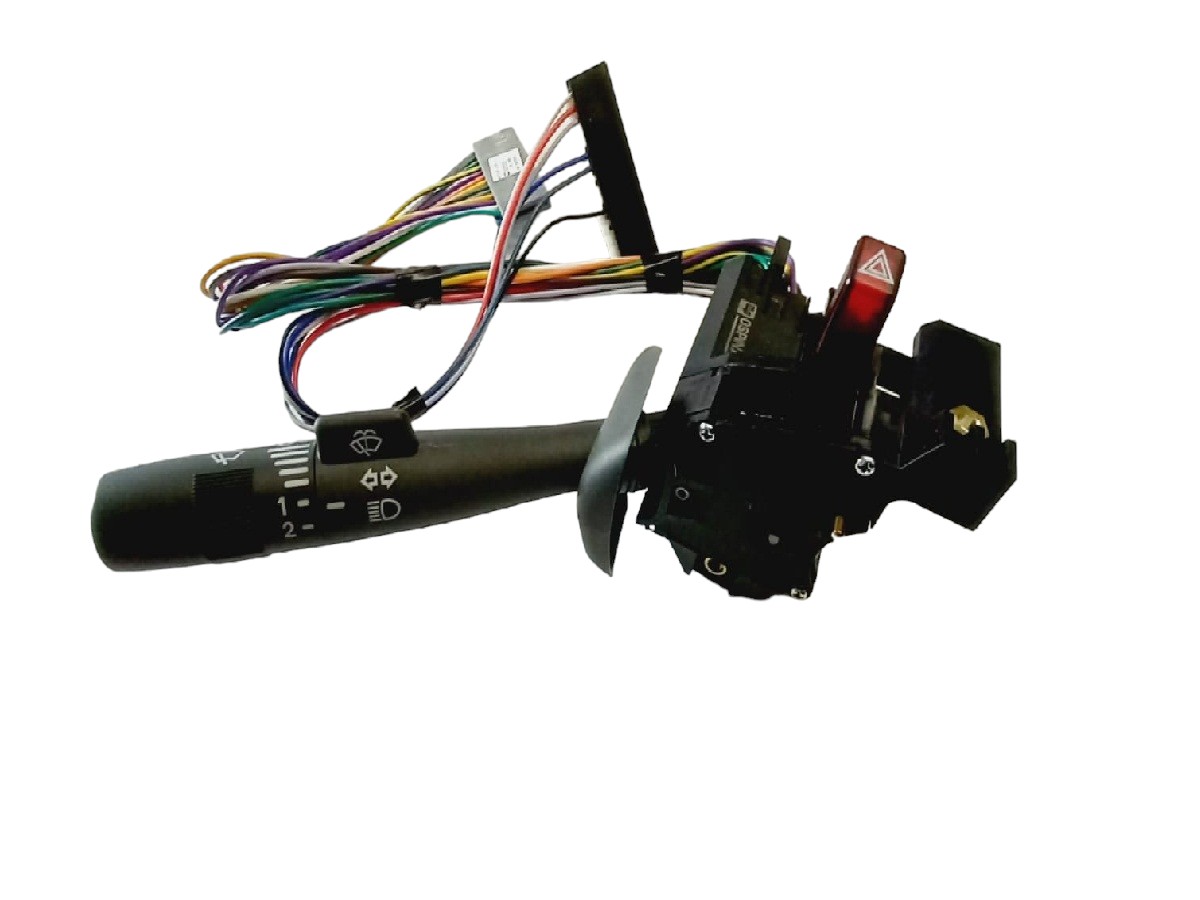 LLAVE LUCES/SEÑ/BALIZAS CHEVROLET S10 96/00 SILVERADO 97/0