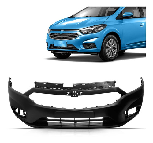 Paragolpe Delantero Chevrolet Onix LTZ 2017 /