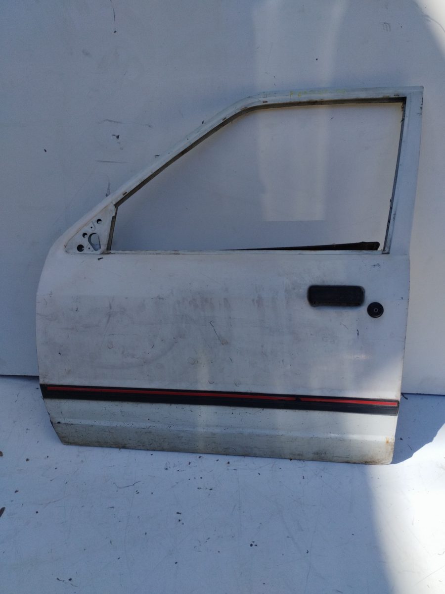 Puerta Delantera Izquierda Ford Escort Berl./turn./cab./express 1980-Actualidad