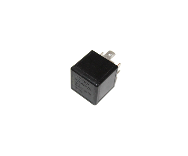 RELAY BOMBA COMBUSTIBLE (DIESEL) NEGRO)