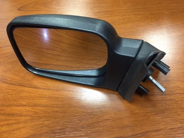 Espejo retrovisor exterior izquierdo manual