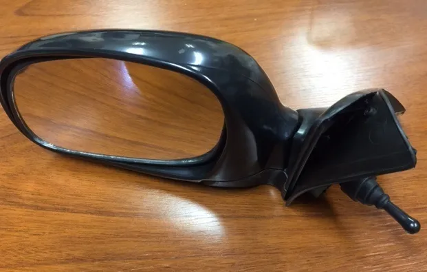 Espejo retrovisor exterior izquierdo manual