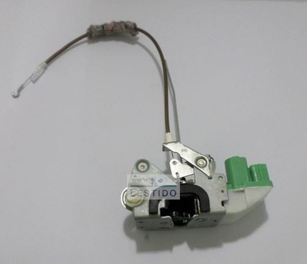 CERRADURA IZQ. GOL 4° 4P C/BLOQUEO