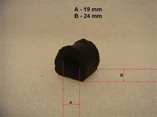 Buje Barra Estabilizadora