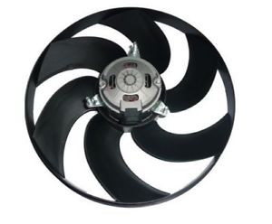 Paleta de ventilador eléctrico