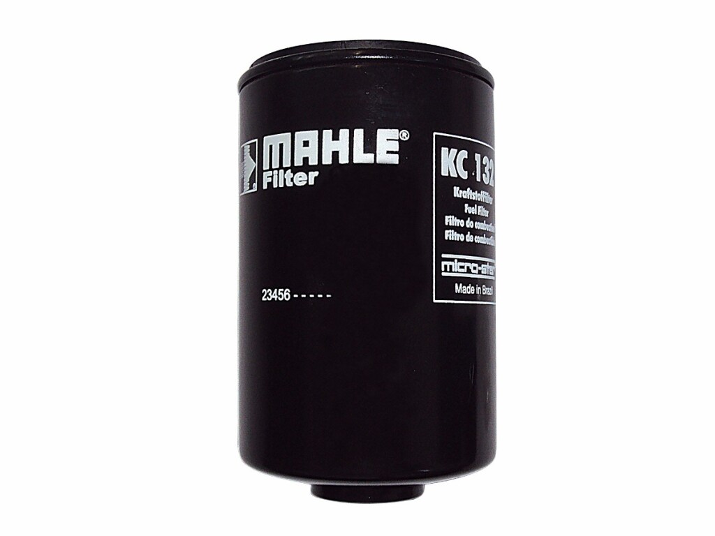 Filtro de combustible