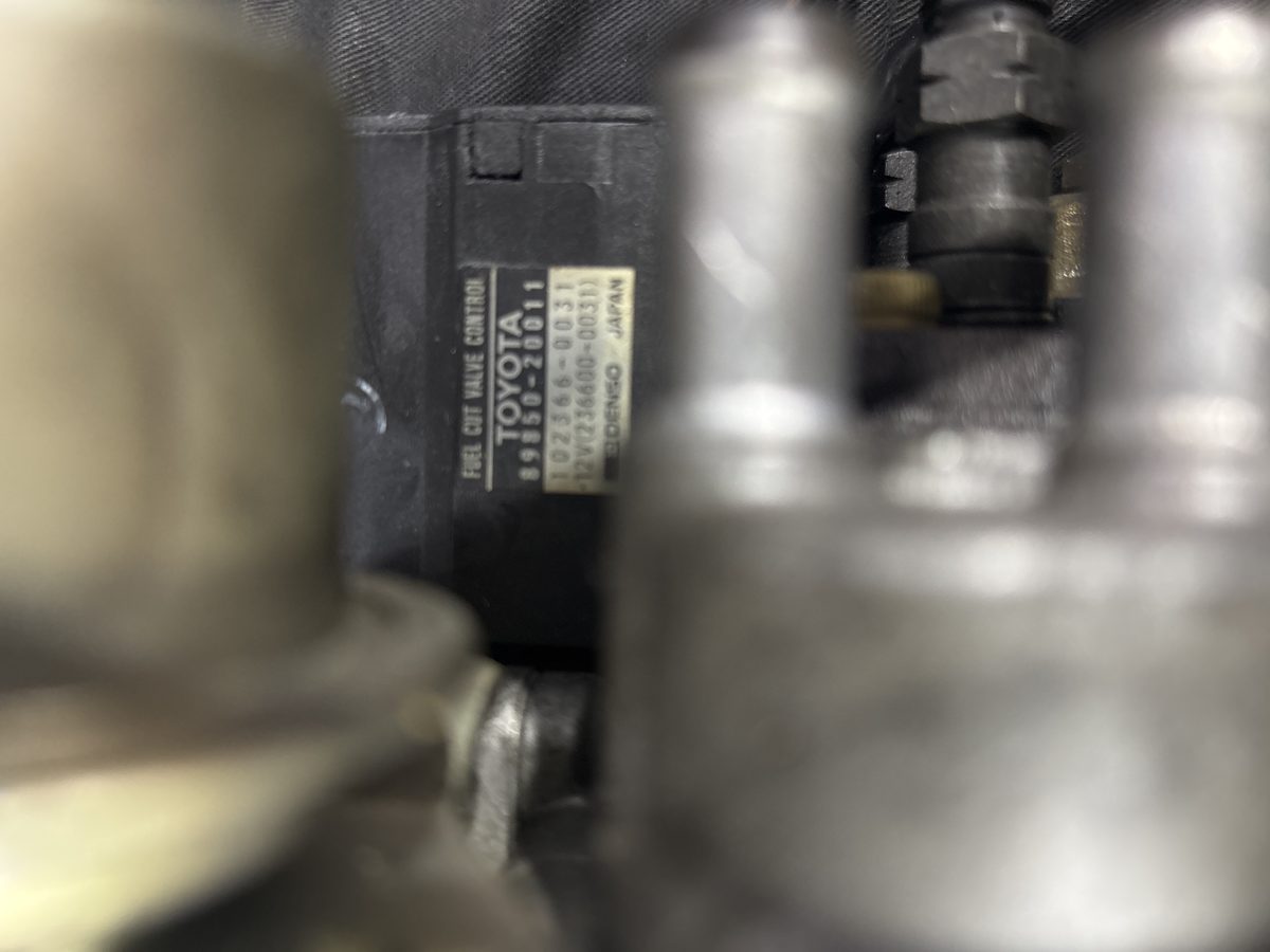Bomba Inyeccion Toyota Carina (T19) 1994-1998 2.0 TD GL (4-ptas.) 2.0L 61kW 8985020011