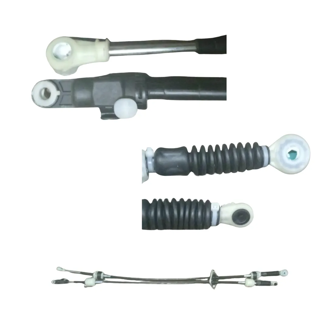 CABLES CAMBIOS SUZUKI ALTO 13 ORIGINAL