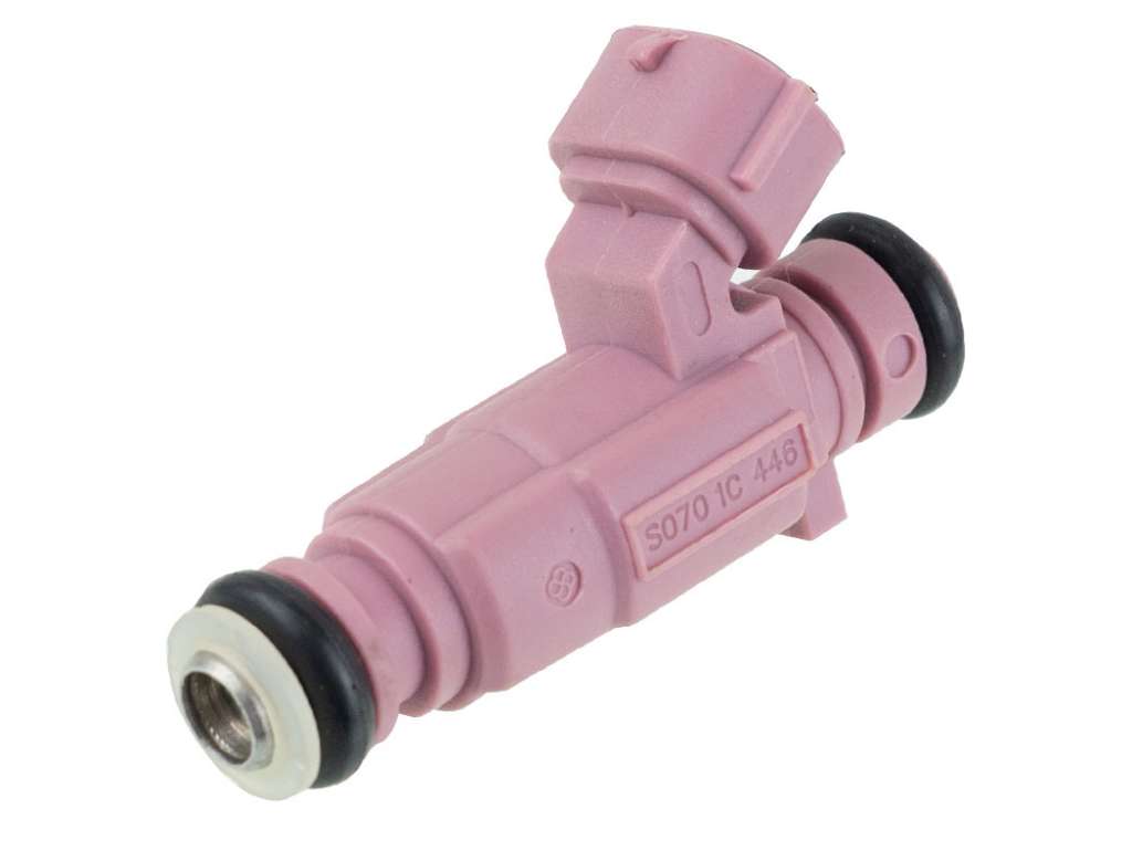 Inyector de combustible