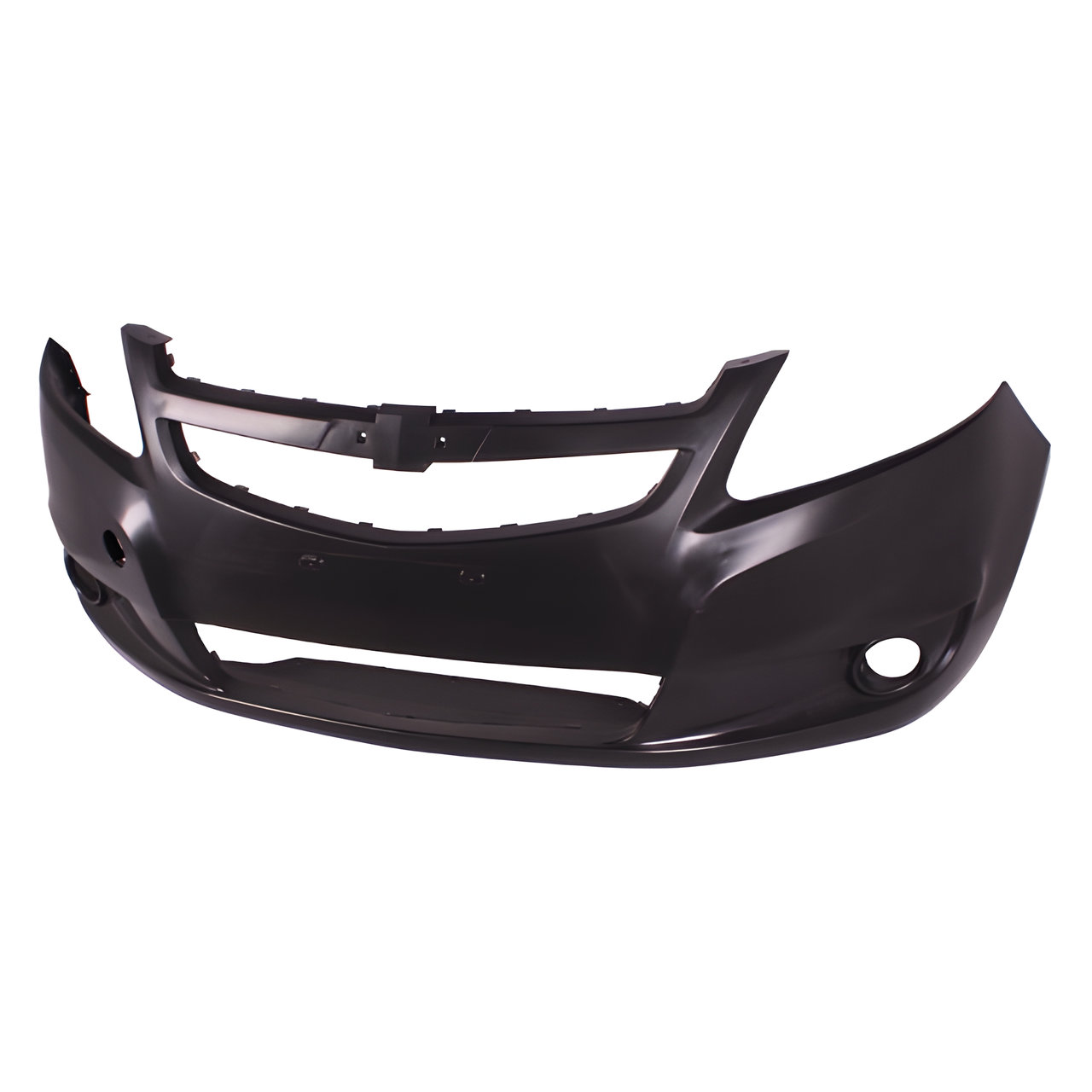 PARAGOLPE DELT. NEGRO LISO