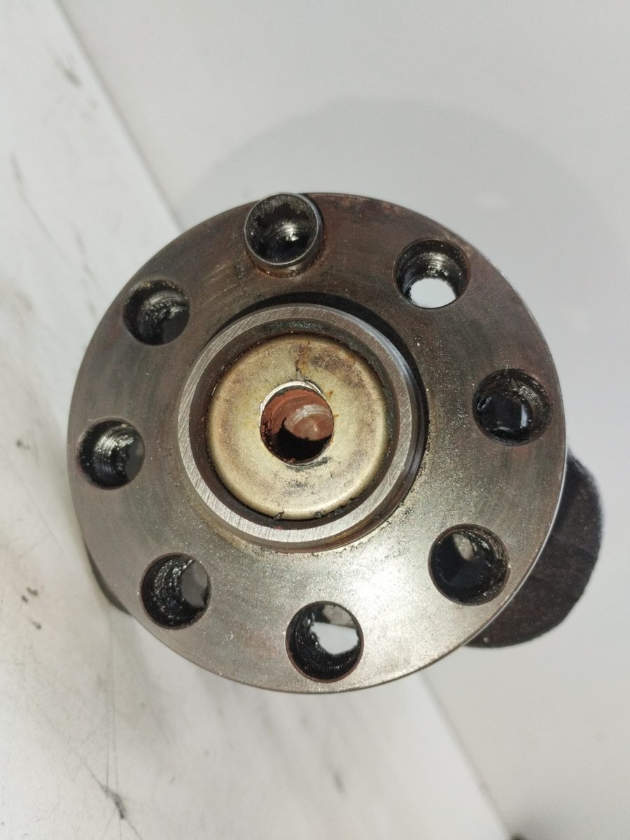 Cigueñal BMW Serie 3 Berlina (E30) 1982-Actualidad 324td 2.4L 85kW 1275884