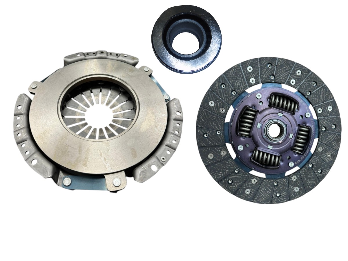 KIT EMBRAGUE FOTON 2.8 1.39 / 1049 (260MM)