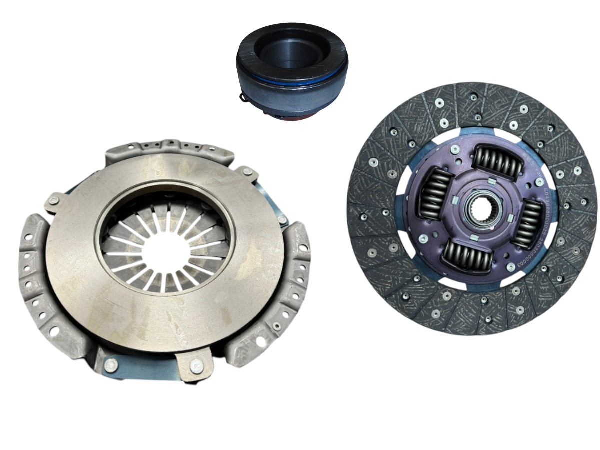 KIT EMBRAGUE FOTON 2.8 1.39 / 1049 (260MM)