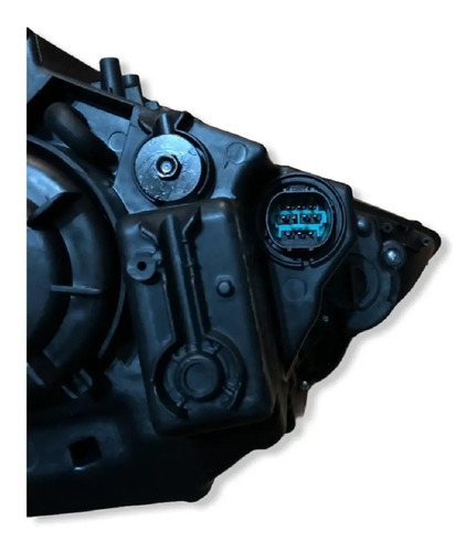 Semioptica Hyundai Accent 2012 – 2020 Derecha 10 Pin