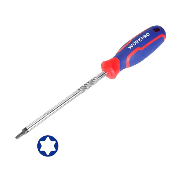 DESTORNILLADOR TORX T40 X 125