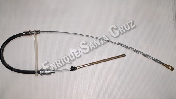 Cable de Freno de Tambor