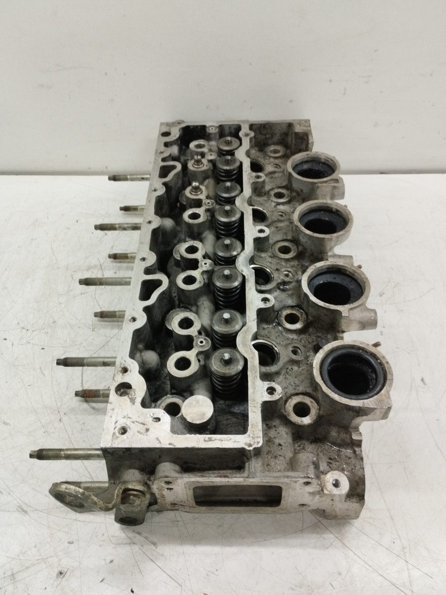 Tapa De Cilindros Citroën C3 1995-2010 1.4 HDi 1.4L 50kW 9643477110