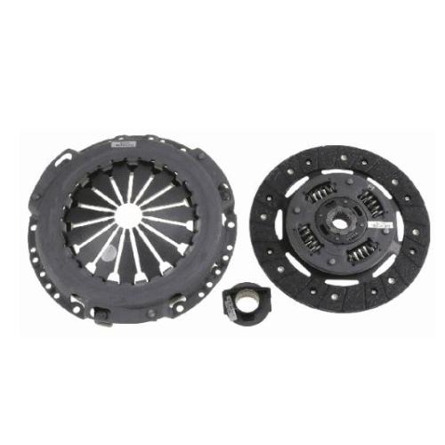 KIT EMBRAGUE RENAULT 1.9DTI 215MM 26E MEGANE (F9QT) SACHS 3000853801
