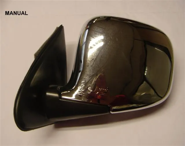 Espejo retrovisor exterior izquierdo manual
