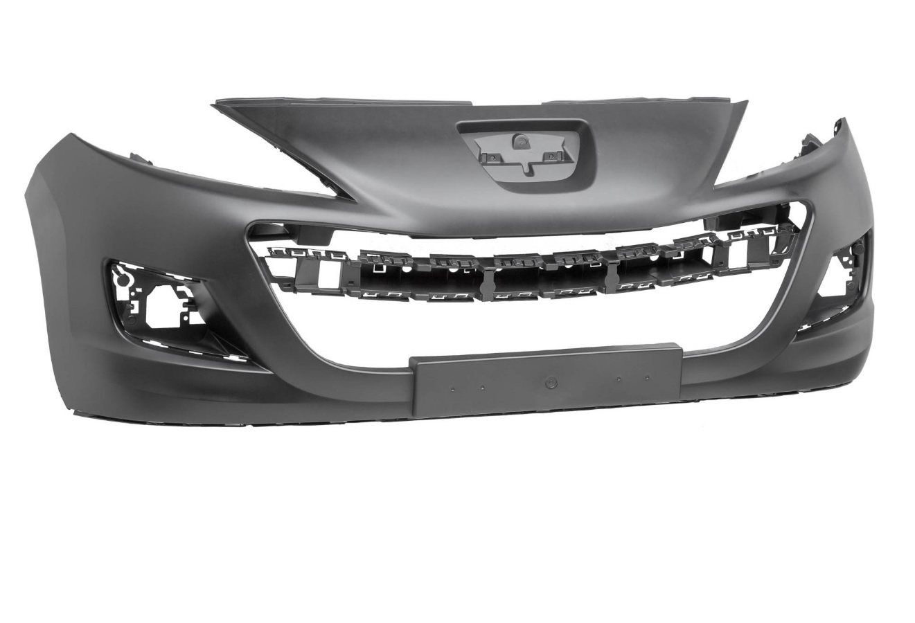 PARAGOLPE DELANTERO PEUGEOT 207 MODELO FRANCES DESDE 2011 EN ADELANTE [PHIRA]