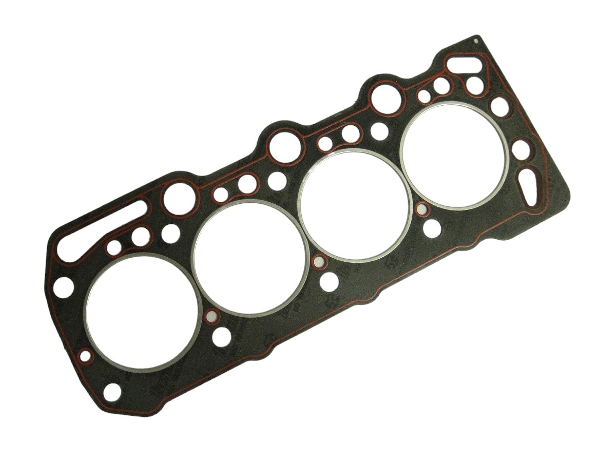 JUNTA TAPA CILINDROS ISUZU 4EE1 1.7/4EE1T 1.7T (1 AGUJERO)
