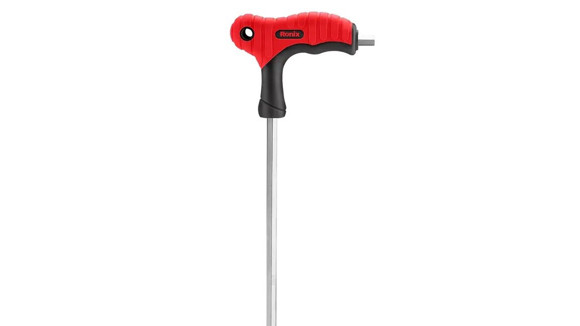 LLAVE HEXAGONAL TIPO "T" DE 2,5MM