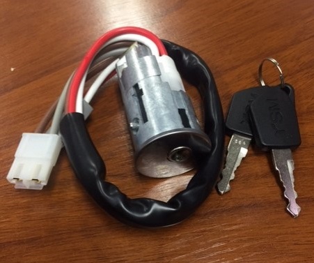 Llave de contacto