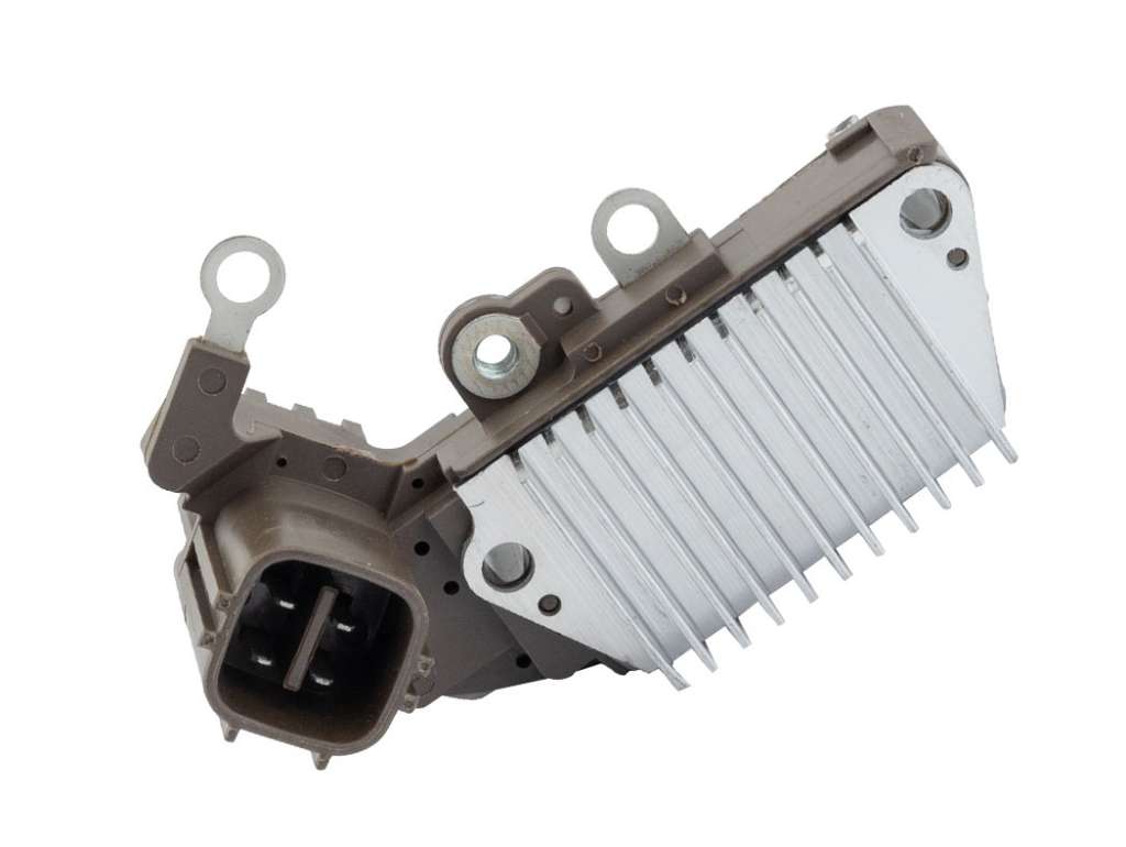 Regulador de alternador