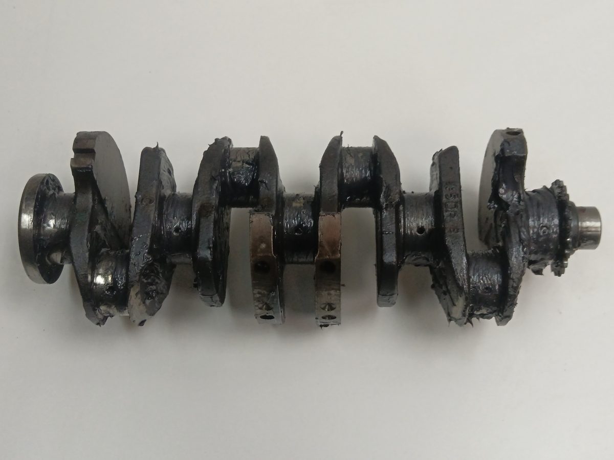 Cigueñal Renault Kangoo (F/KC0) 1997-2005 Authentique 1.9L 40kW