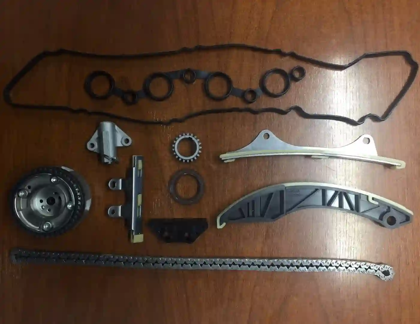KIT DISTRIBUCION HYUNDAI-KIA 1.2 MOTOR KAPPA