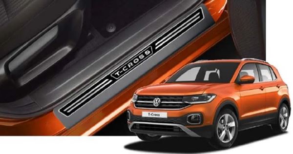 JGO PROTECTOR ZOCALO CROMO T-CROSS