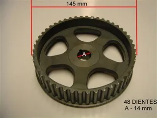 ENGRANAJE B/INYECCION HYUNDAI H100-L200 (163×99)