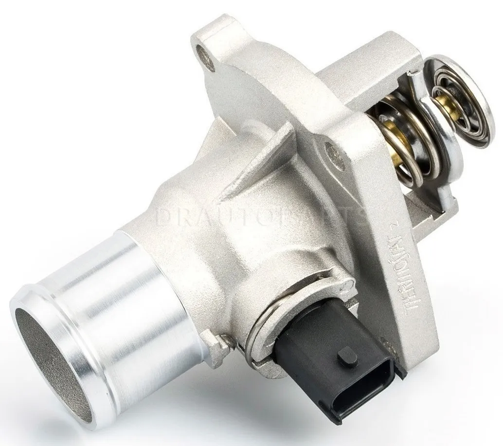 PIPA C/TERMOSTATO GM SONIC